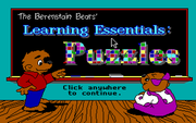 The Berenstain Bears' Learning Essentials