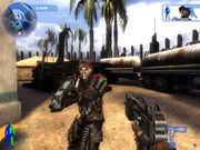 Bet on Soldier: Blood of Sahara