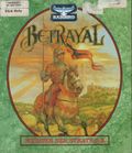[Betrayal - обложка №1]