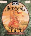 [Betrayal - обложка №2]