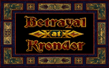 [Betrayal at Krondor - скриншот №1]