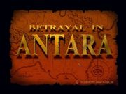 Betrayal in Antara