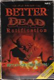 [The Better Dead Ratification - обложка №1]