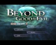 Beyond Good & Evil