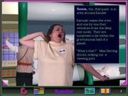 Beyond the Wall of Stars