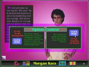 Beyond the Wall of Stars