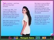 Beyond the Wall of Stars