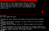 [Beyond Zork: The Coconut of Quendor - скриншот №15]