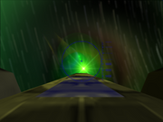 BFRIS Zero Gravity Fighter Combat