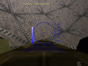 BFRIS Zero Gravity Fighter Combat