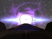 BFRIS Zero Gravity Fighter Combat