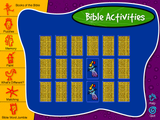 [Bible Activities - скриншот №3]