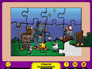 Bible Champions: Birth of Jesus