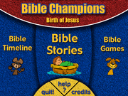 Bible Champions: Birth of Jesus