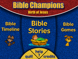 [Bible Champions: Birth of Jesus - скриншот №25]