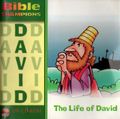 [Bible Champions: The Life of David - обложка №1]