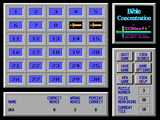 [Bible Concentration! - скриншот №2]