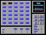 [Bible Concentration! - скриншот №8]