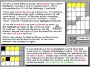 Bible Crossword Puzzles