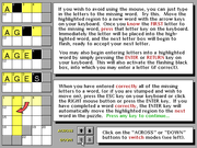 Bible Crossword Puzzles