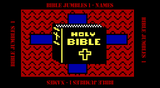 [Bible Jumbles 1 - Names - скриншот №1]