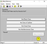 [Bible Memory - скриншот №2]