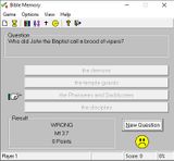 [Bible Memory - скриншот №4]