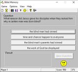 [Bible Memory - скриншот №8]