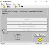[Bible Memory - скриншот №9]