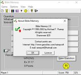 [Bible Memory - скриншот №10]