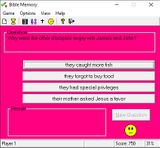 [Bible Memory - скриншот №12]