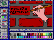 Bible Paint and Learn