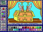 Bible Paint and Learn