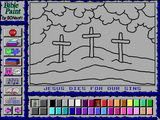 [Bible Paint and Learn - скриншот №30]
