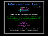 [Bible Paint and Learn - скриншот №44]