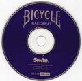 [Bicycle Baccarat - обложка №3]