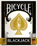 [Bicycle Blackjack - обложка №1]