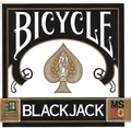 [Bicycle Blackjack - обложка №1]