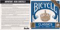 [Bicycle Classics - обложка №3]