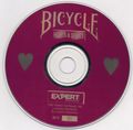 [Bicycle Hearts & Spades - обложка №1]