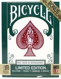 [Bicycle: Limited Edition - обложка №1]