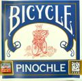 [Bicycle Pinochle - обложка №1]
