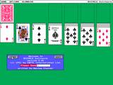 [Bicycle Solitaire - скриншот №1]