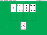 [Скриншот: Bicycle Solitaire]