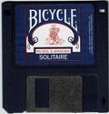 [Bicycle Solitaire - обложка №3]