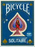 [Bicycle Solitaire - обложка №2]