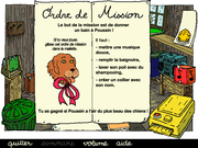 Bienvenue au club Tom-Tom et Nana