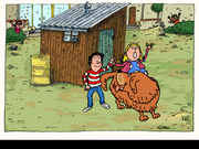 Bienvenue au club Tom-Tom et Nana