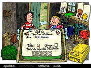 Bienvenue au club Tom-Tom et Nana