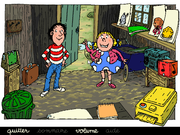 Bienvenue au club Tom-Tom et Nana